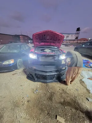 Camaro Upgrade Front and Back Kit