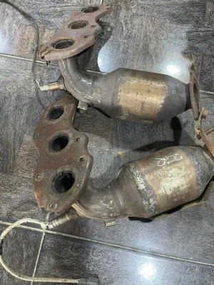 Catalytic Converters - Indomie