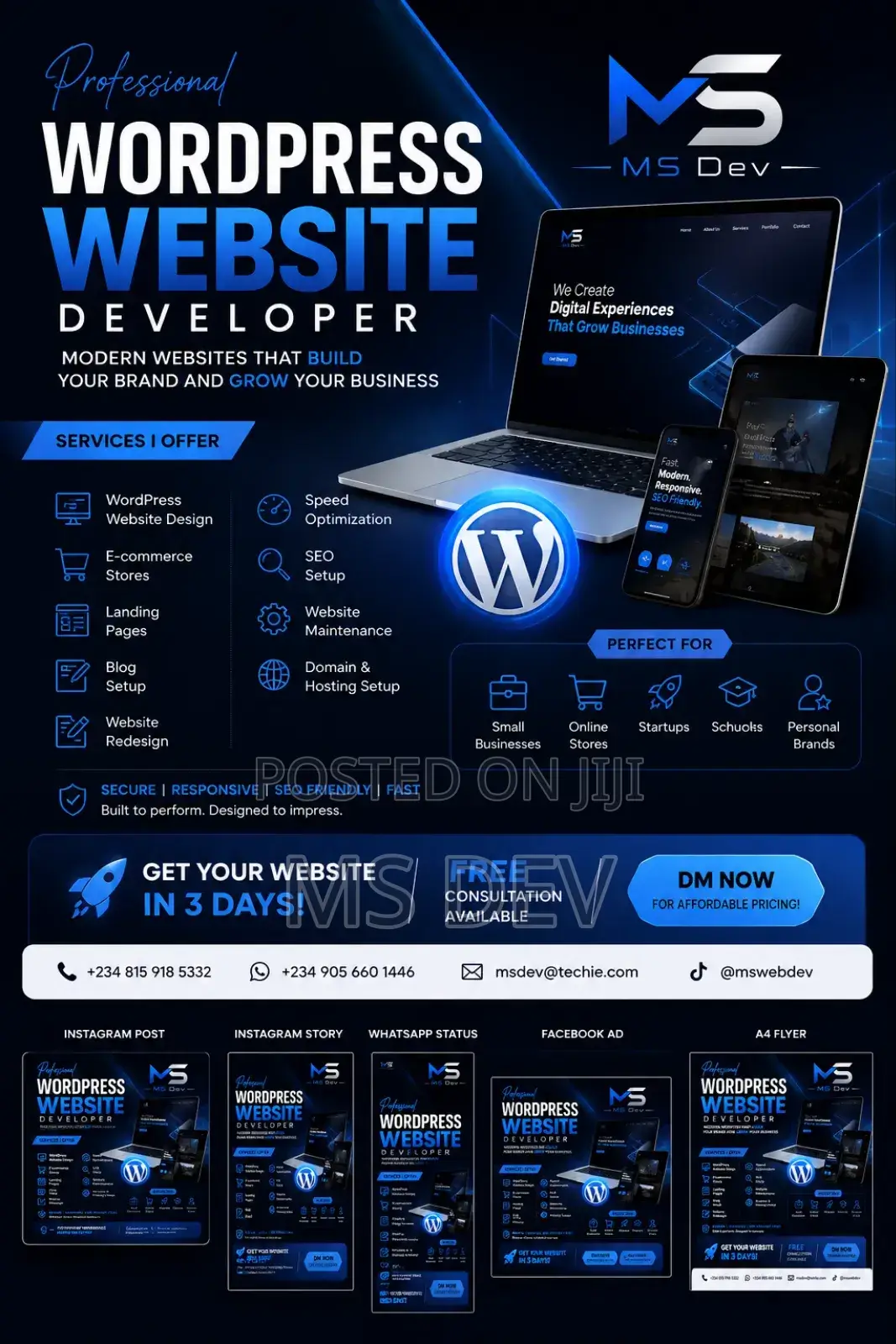 Website Development