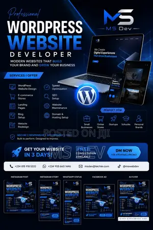 Website Development