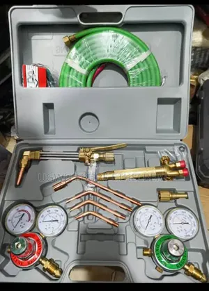 Original Nakata Welding Set