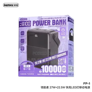 100,000mah Remax Power Bank