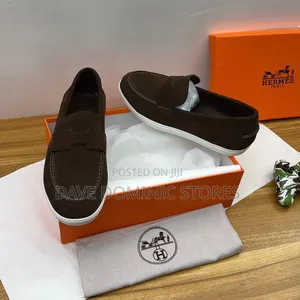 Hermes Loafers