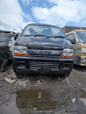 Suzuki Every 2008 Black
