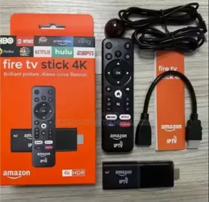 Amazon Fire Tv Stick Streaming Media
