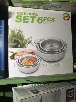 6pcs Sieve