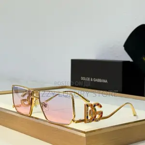 Dolce Gabbana Quality Luxury Ladies Sunglasses