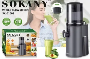 Sokany Whole Slow Juicer