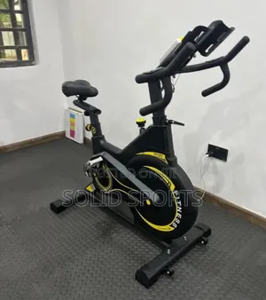 150kg User Weight Spinning Bike Original