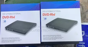 Slim External Usb 3.0 DVD-Rw Drives