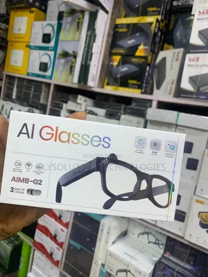 Ai Smart Glass