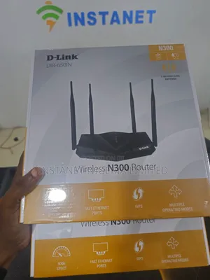 Dlink Router Dir 650in