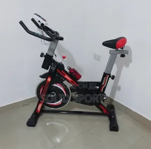 Solid Original Spinning Bike 120kg
