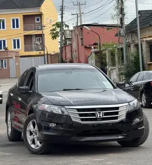 Honda Crosstour 3.5 AWD 2010 Black