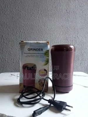 Used Grinder for Dry Foods