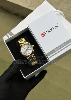 High Quality Curren Ferminine Wrist Watches