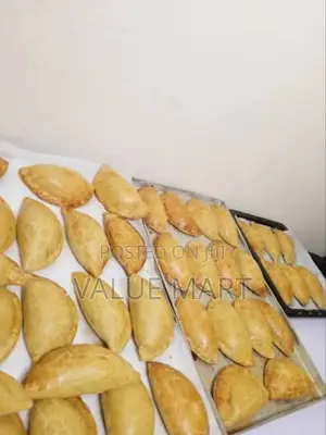 Meat Pies , Sausage Doughnuts