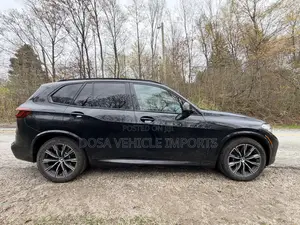 BMW X5 xDrive40i 2021 Black