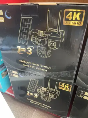 3real Lens V380 Camera