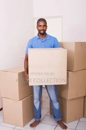 Movable Cartons for Good Packing