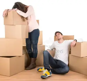 Movable Cartons for Good Packing