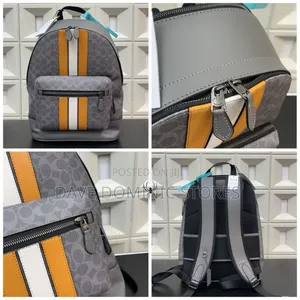 Coach West Backpack