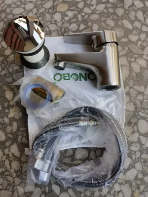 Basin Mixer
