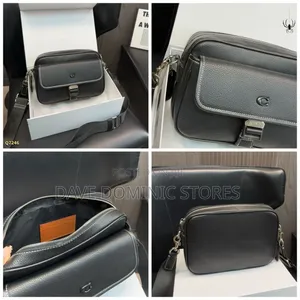 Original Quality Coach Leather Bag