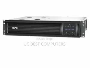 Apc Smart-Ups Smt1500va LCD Rm 2u 120v
