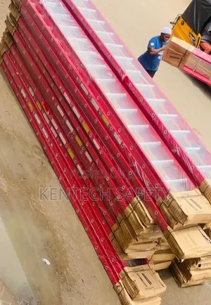 Buy All Types of Fiber Ladders 10ft X2 - 20ft