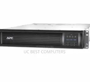Apc Smart-Ups, Line Interactive, 3kva, Rackmount 2u, 120v,