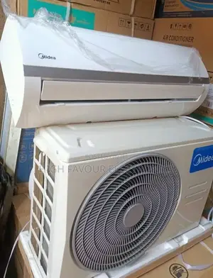 Brand New Midea 1hp Split Unit Air Conditioner