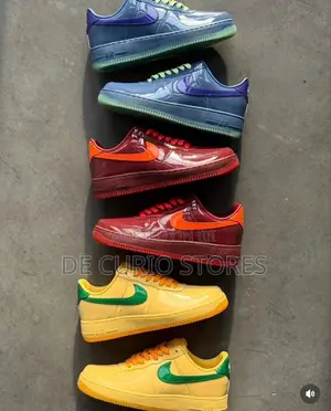 Nike Air Force - Sneakers