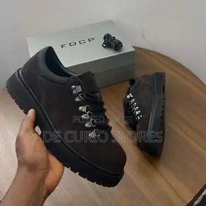 FDCP Lace Up - Sneakers