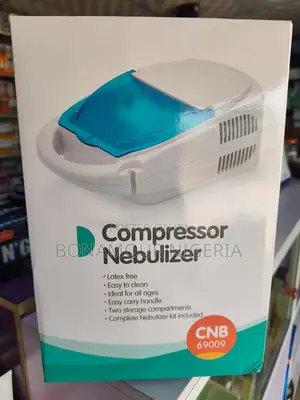 Compressor Nebulizer for All