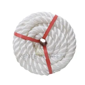 Nylon Marine Yatch Cable Ropes 10mm to 52mm 10mtr,20mtr,100mts ,200mtr