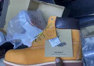 Original Timberland Boot Grade A+
