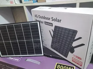 Solar Wifi Router With Sim Card Slot – Outdoor 4g Lte Modem