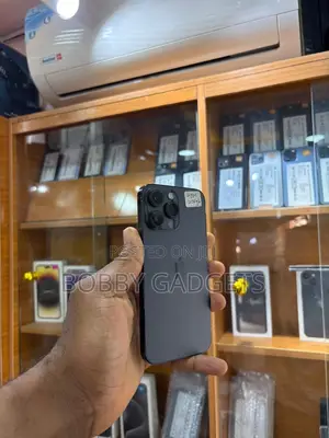 Apple iPhone 14 Pro Max 256 GB Black