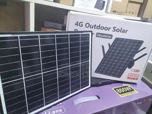 Solar Wifi Router With Sim Card Slot – Outdoor 4g Lte Modem
