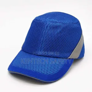 Blue Type Safety Bump Cap
