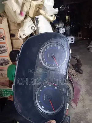 Replacement Speedometer for Hyundai Accent 2012