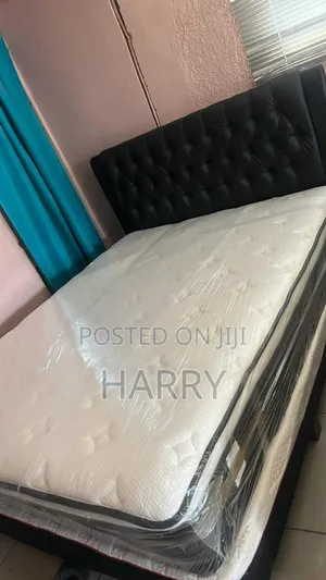 6by6 12inches Canadian Orthopedic Spring Mattress for Good Sleep