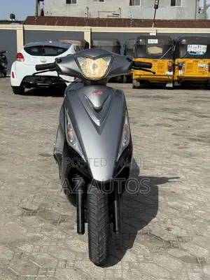 Kymco 2017 Gray