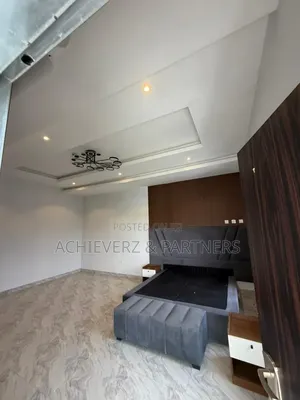 Furnished 4bdrm Duplex in Wuye for rent