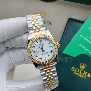 Rolex Geneve Watch