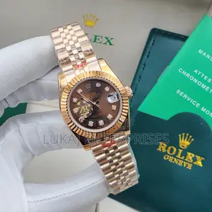 Rolex Watch