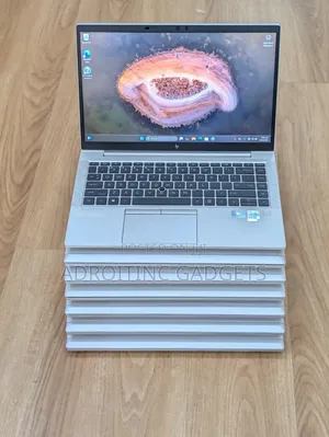 Laptop HP EliteBook 840 G8 16GB Intel Core i7 SSD 512GB