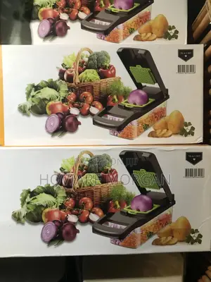 16pcs Vegetable Slicer