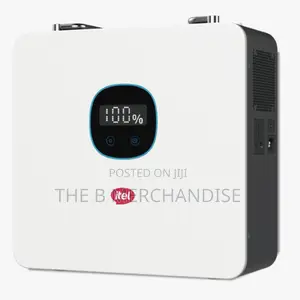 Itel Solar Power Tank
